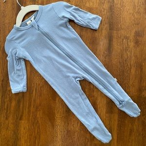 Fog Kyte Baby footies 0-3months